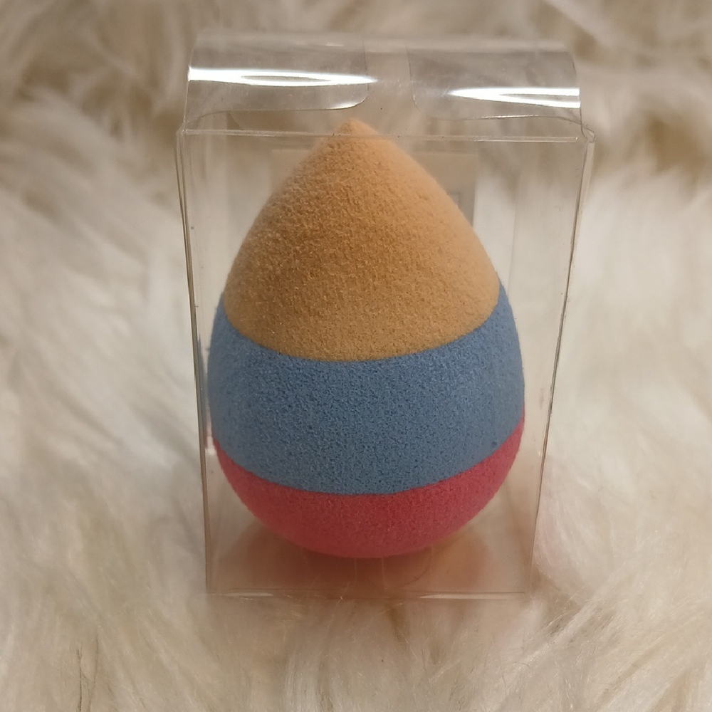 Colorful Makeup Sponge Set 12 - Picture 2 of 7